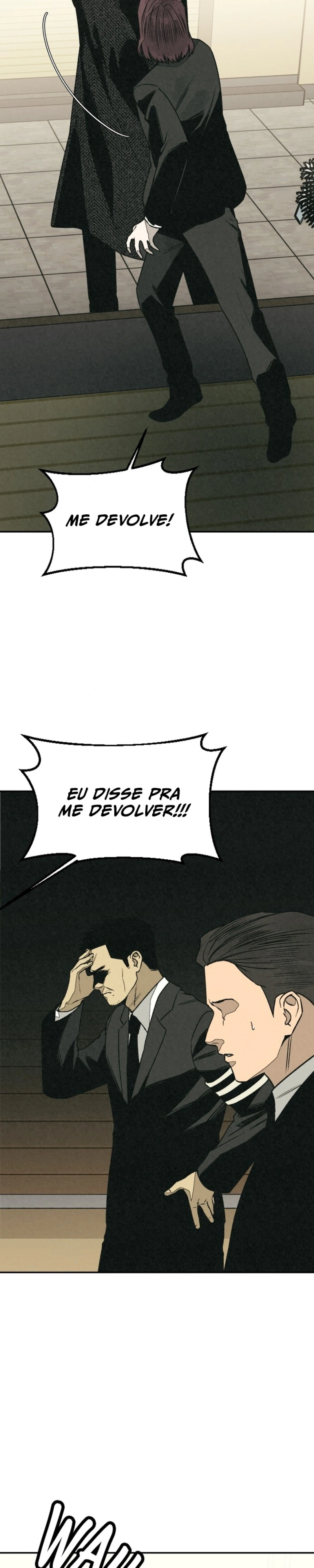 Por Seu Assassinato Capítulo 49 Página 18