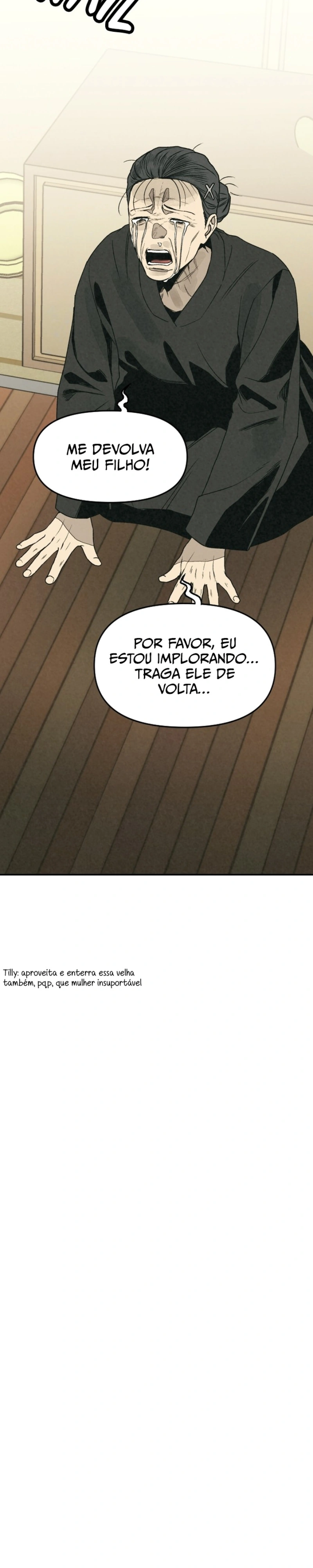 Por Seu Assassinato Capítulo 49 Página 19
