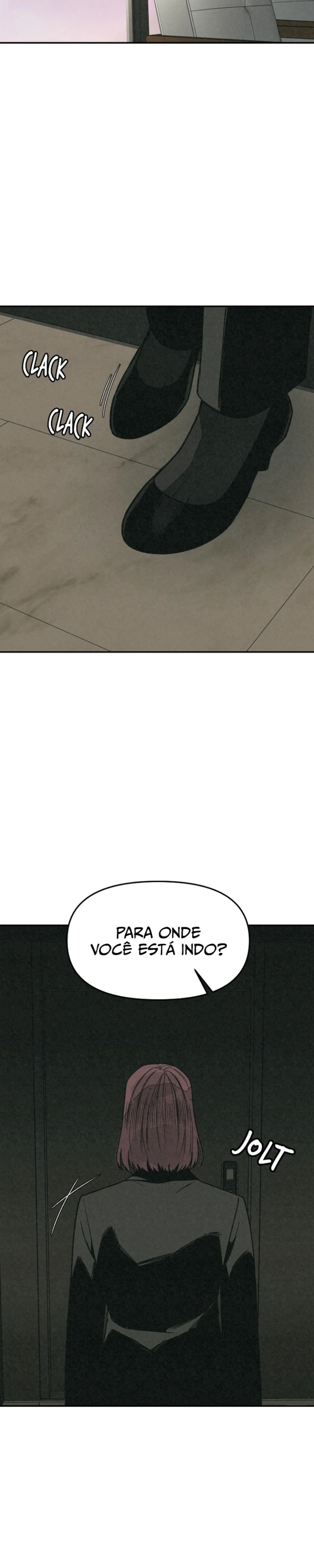 Por Seu Assassinato Capítulo 49 Página 34