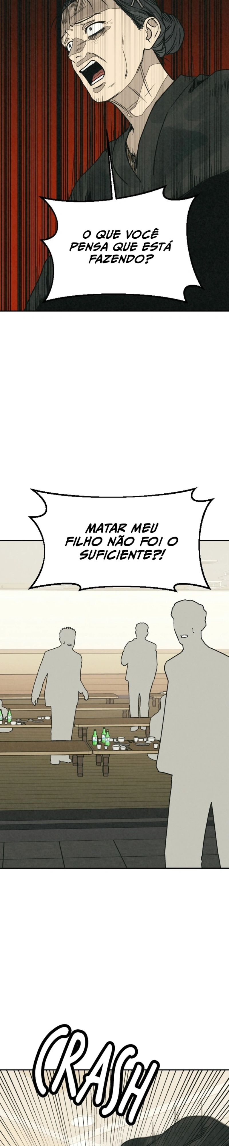 Por Seu Assassinato Capítulo 49 Página 4