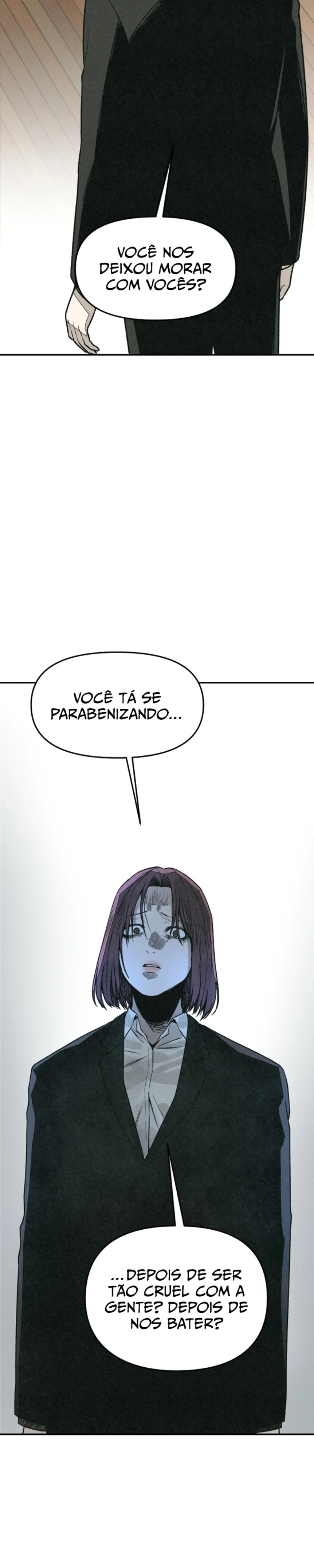 Por Seu Assassinato Capítulo 49 Página 9