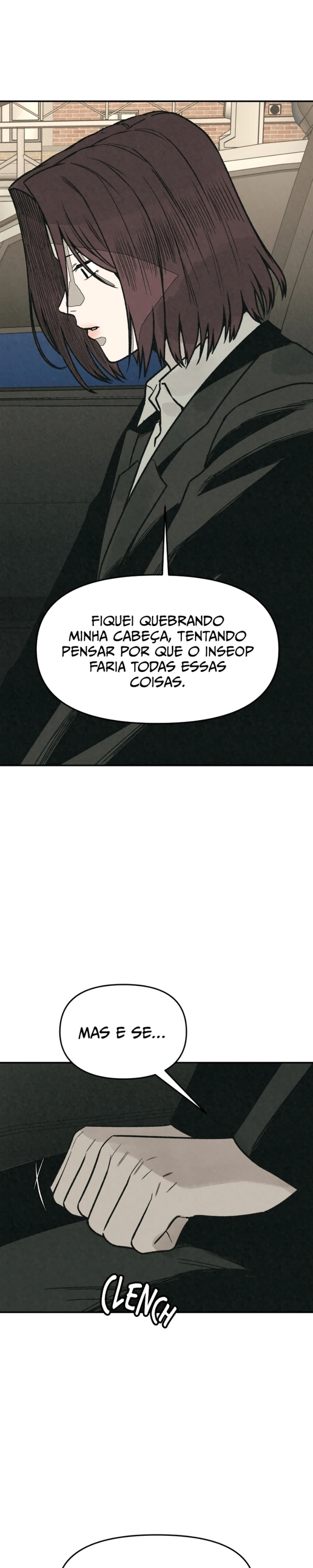 Por Seu Assassinato Capítulo 50 Página 18