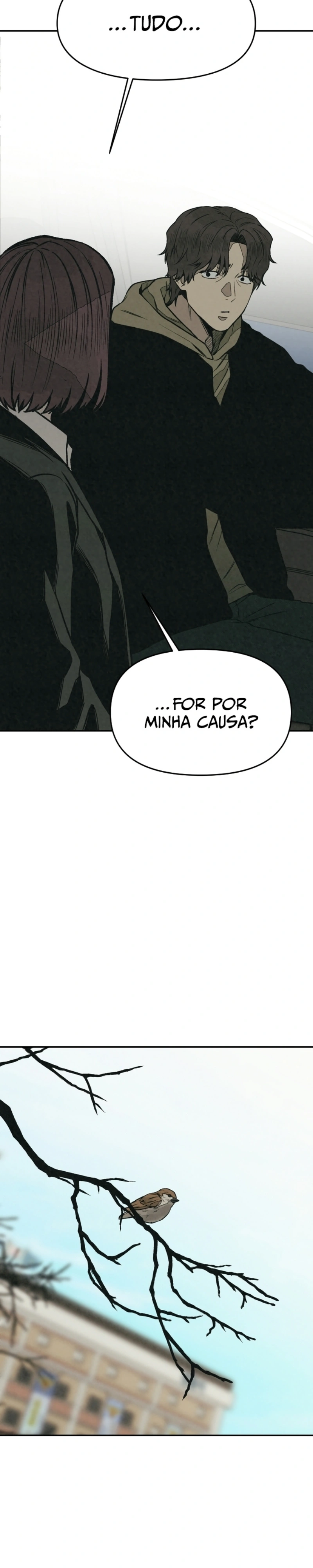 Por Seu Assassinato Capítulo 50 Página 19