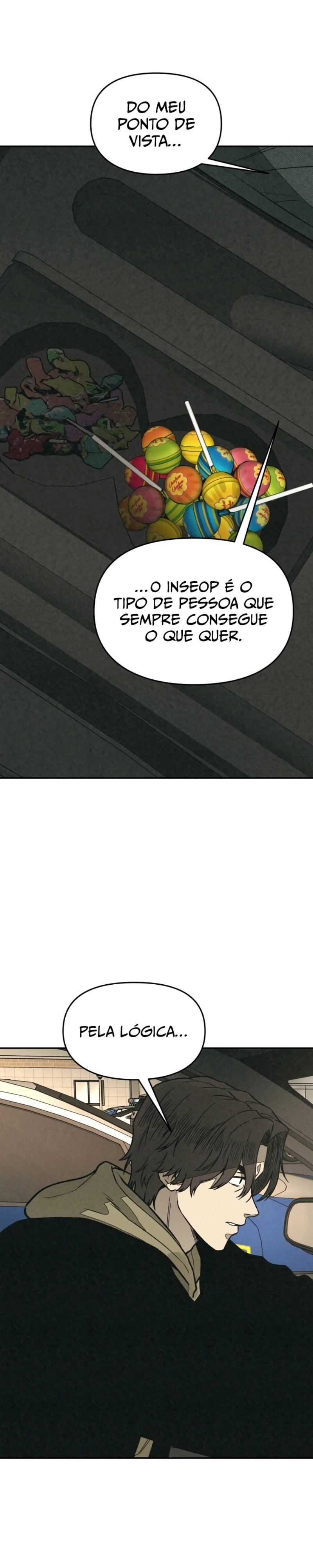 Por Seu Assassinato Capítulo 50 Página 20