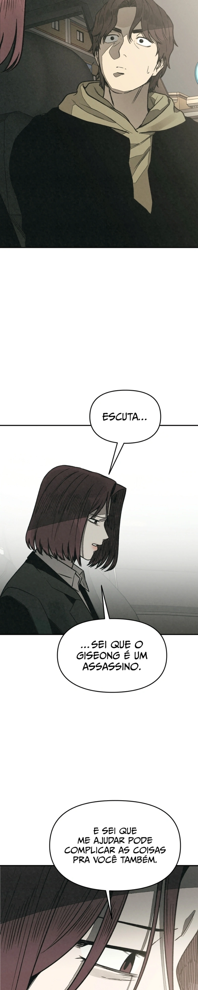 Por Seu Assassinato Capítulo 50 Página 27