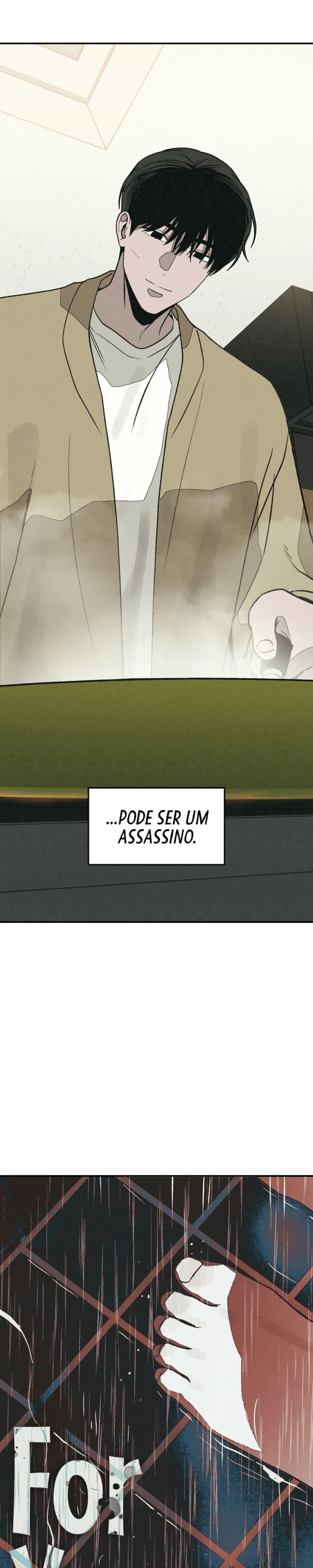 Por Seu Assassinato Capítulo 50 Página 6