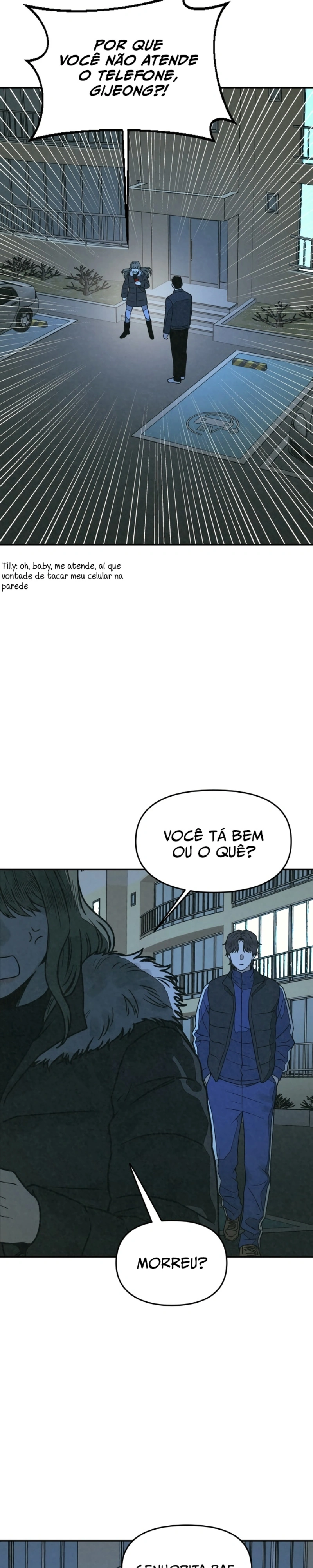 Por Seu Assassinato Capítulo 51 Página 15