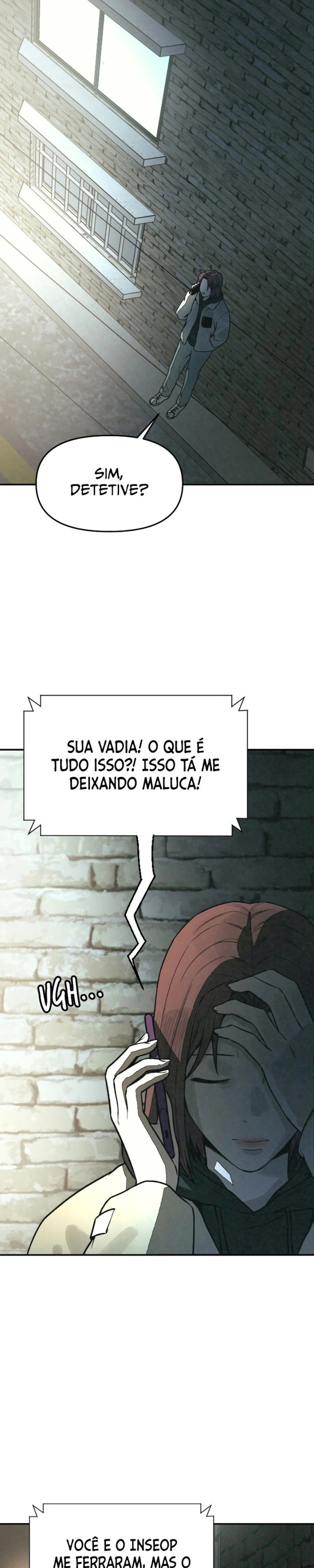 Por Seu Assassinato Capítulo 51 Página 18