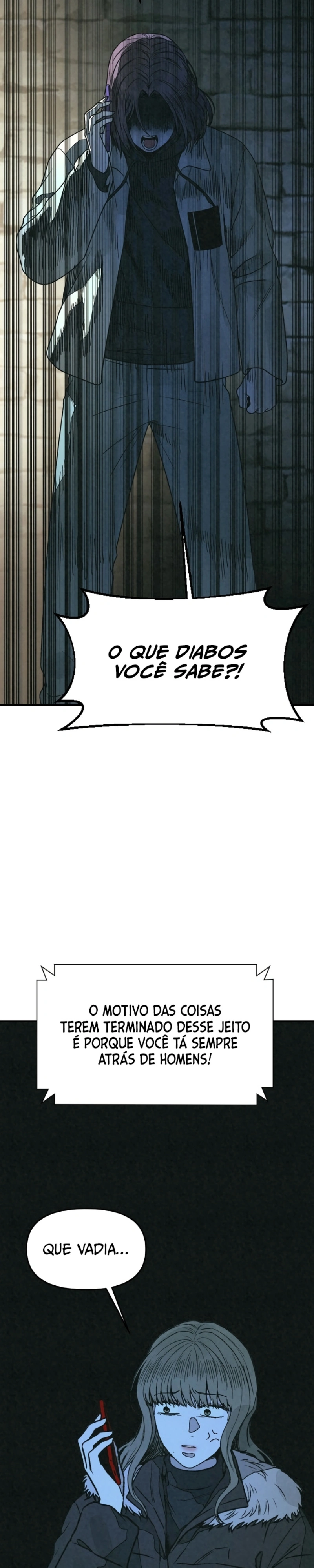 Por Seu Assassinato Capítulo 51 Página 23