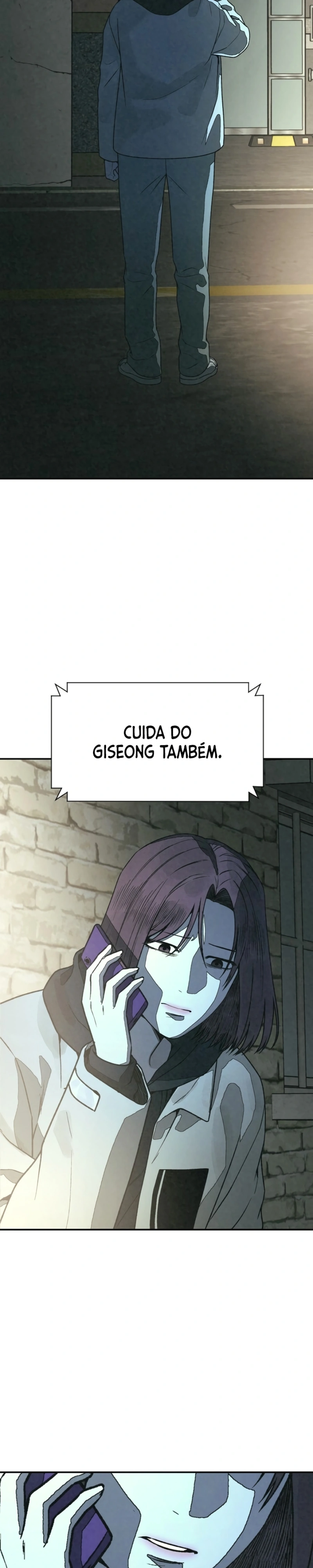 Por Seu Assassinato Capítulo 51 Página 25