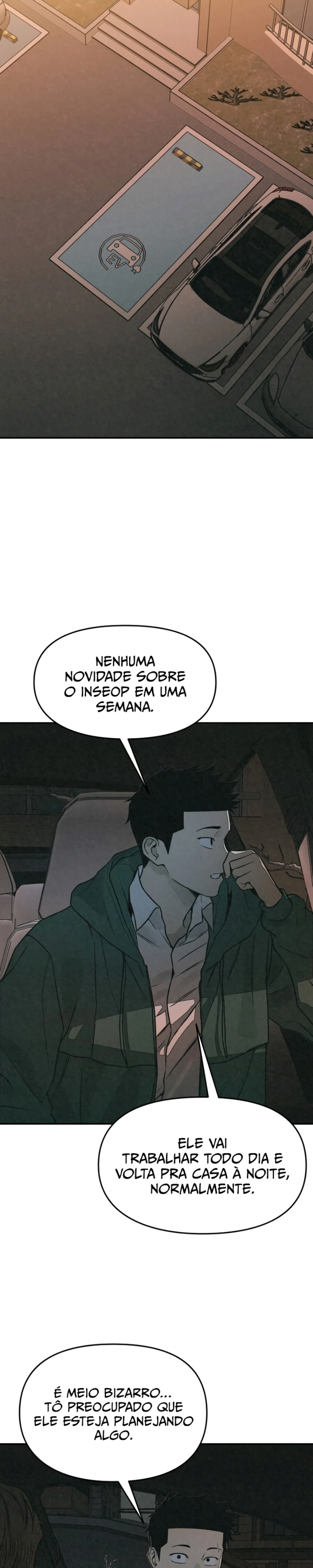Por Seu Assassinato Capítulo 51 Página 29