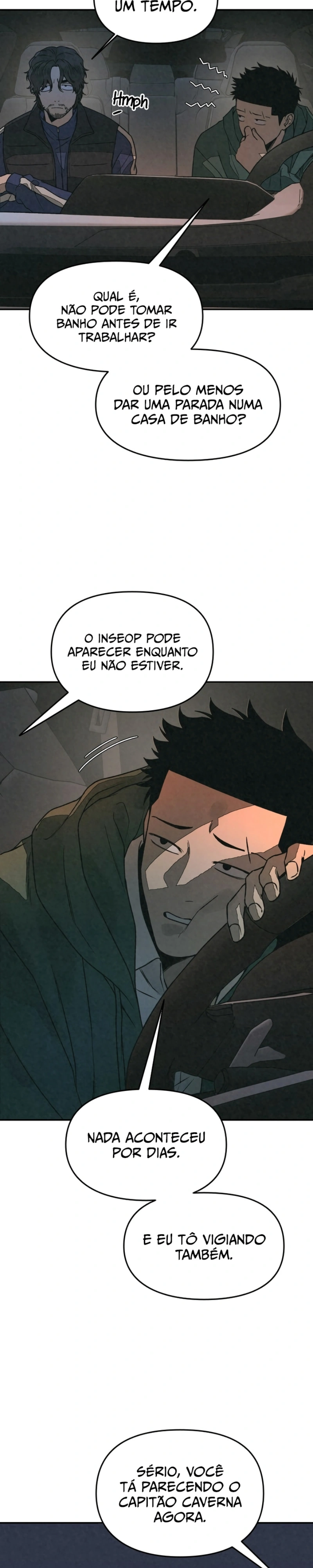 Por Seu Assassinato Capítulo 51 Página 31