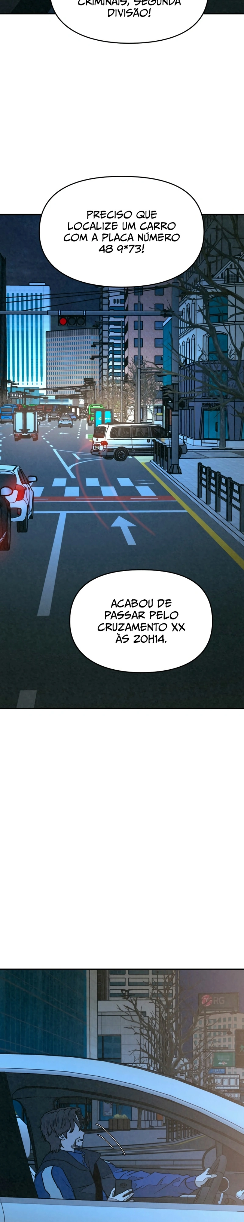 Por Seu Assassinato Capítulo 52 Página 20
