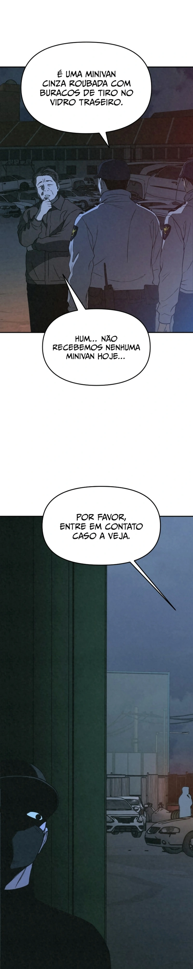 Por Seu Assassinato Capítulo 52 Página 27