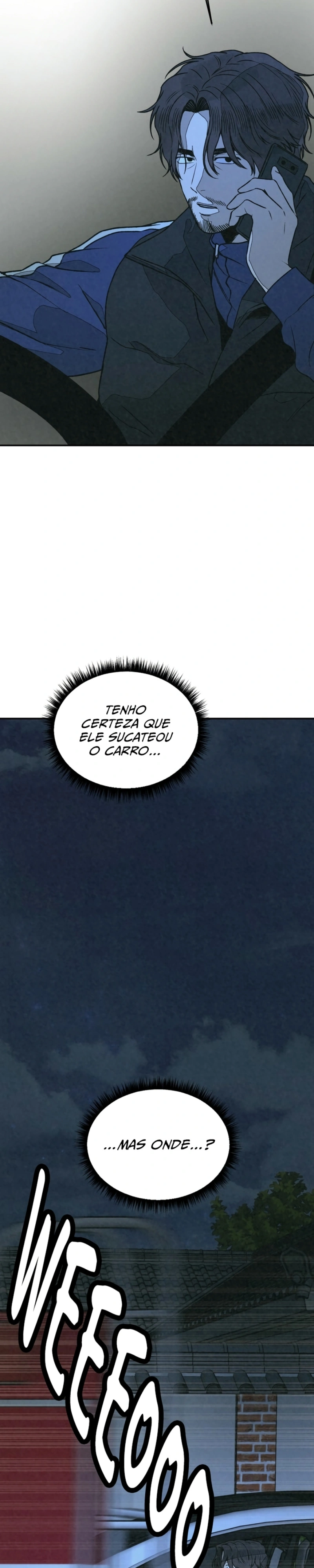 Por Seu Assassinato Capítulo 52 Página 35