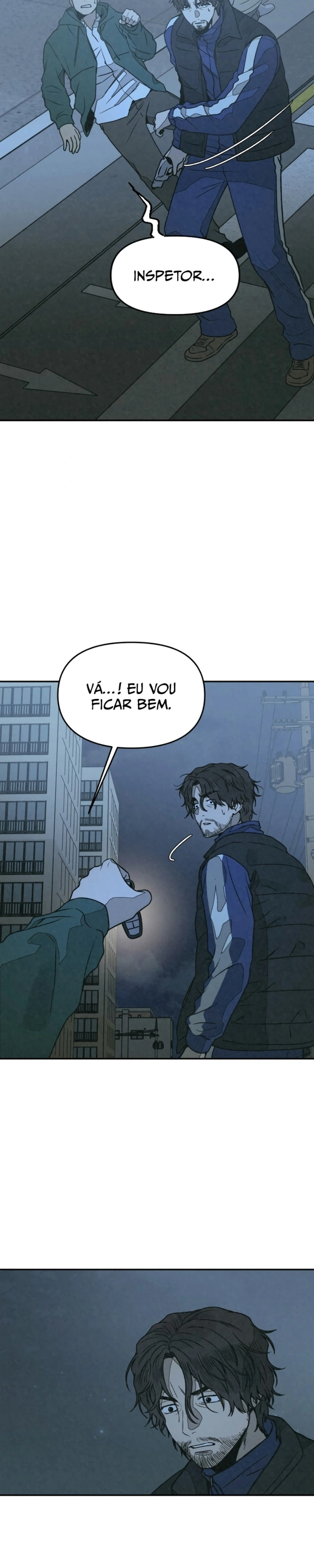 Por Seu Assassinato Capítulo 52 Página 7