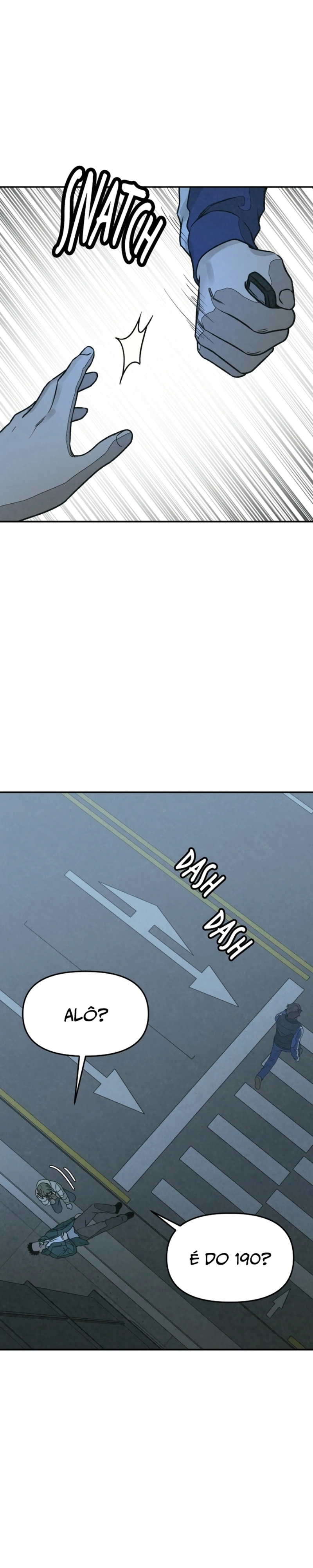 Por Seu Assassinato Capítulo 52 Página 8