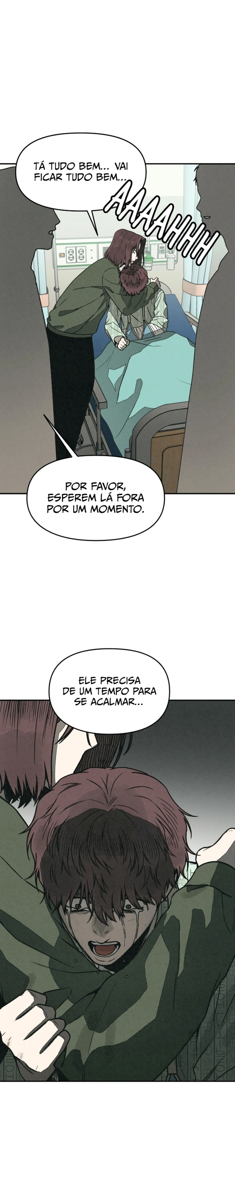 Por Seu Assassinato Capítulo 53 Página 10