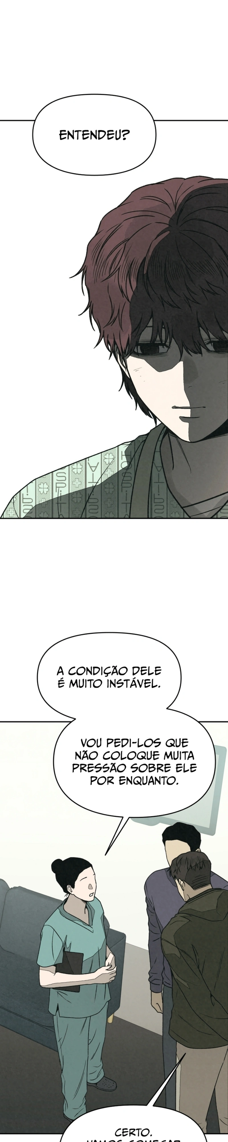 Por Seu Assassinato Capítulo 53 Página 12