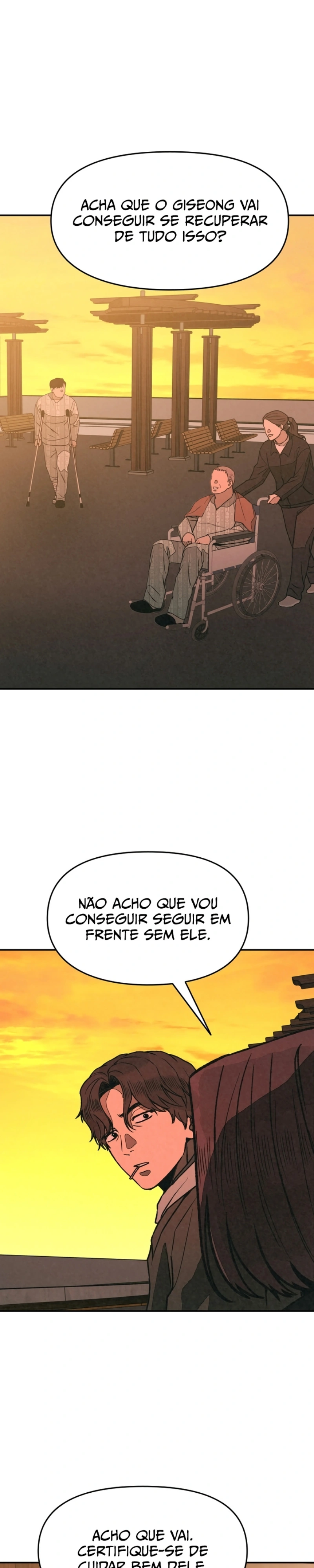 Por Seu Assassinato Capítulo 53 Página 15
