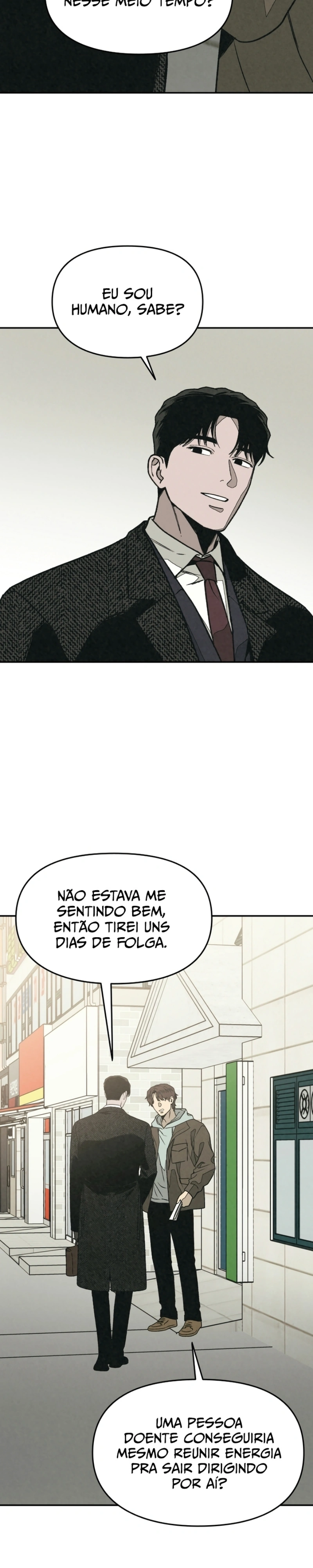 Por Seu Assassinato Capítulo 53 Página 21