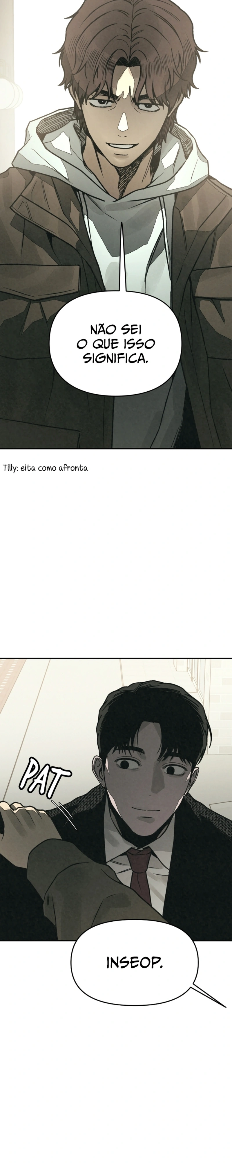 Por Seu Assassinato Capítulo 53 Página 27