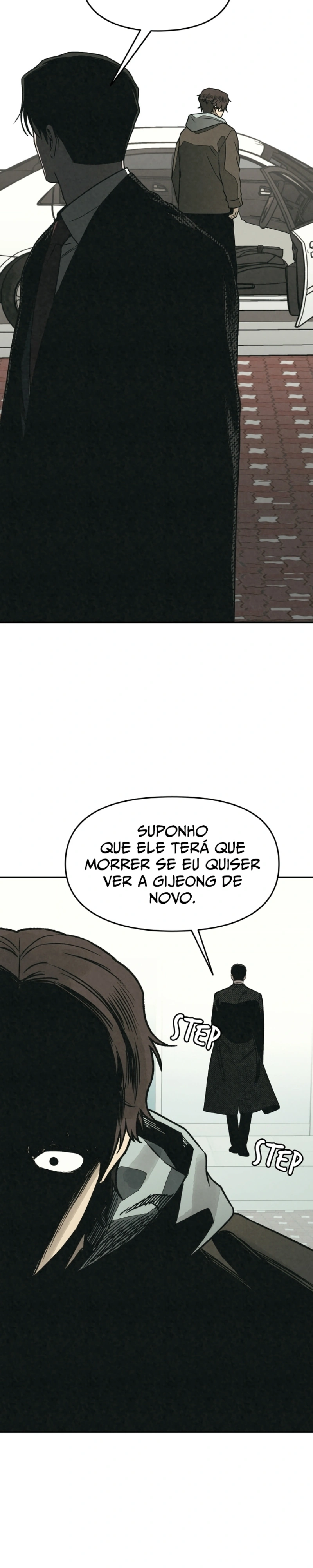 Por Seu Assassinato Capítulo 53 Página 29
