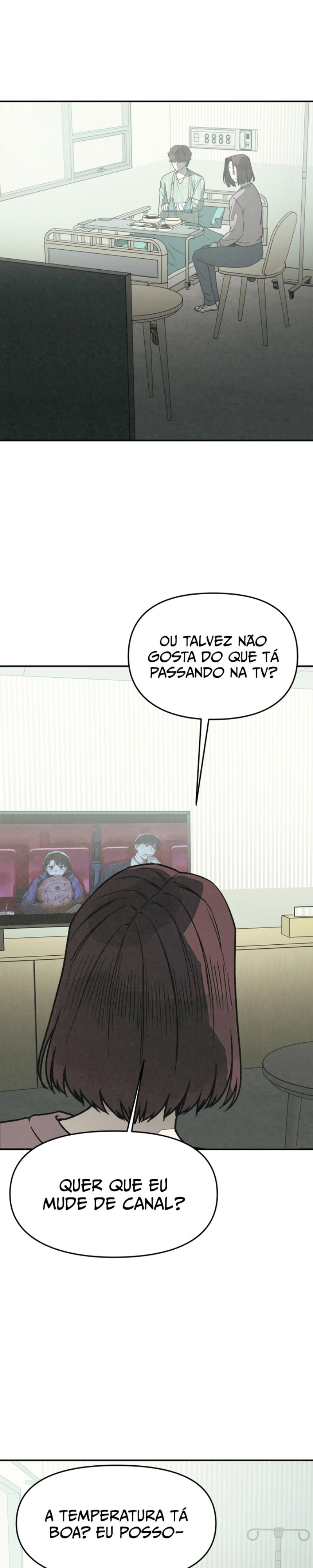 Por Seu Assassinato Capítulo 53 Página 33