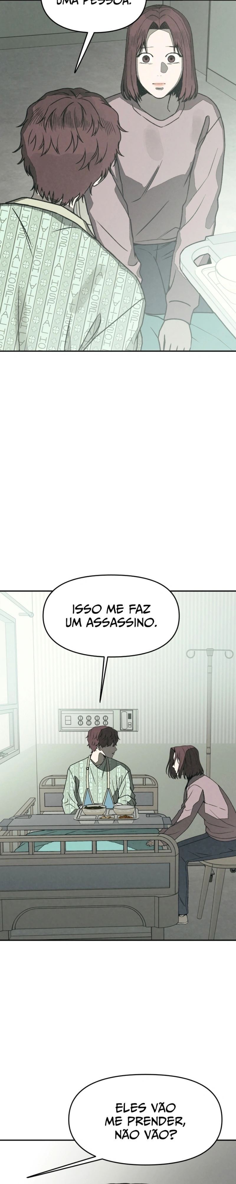Por Seu Assassinato Capítulo 53 Página 35