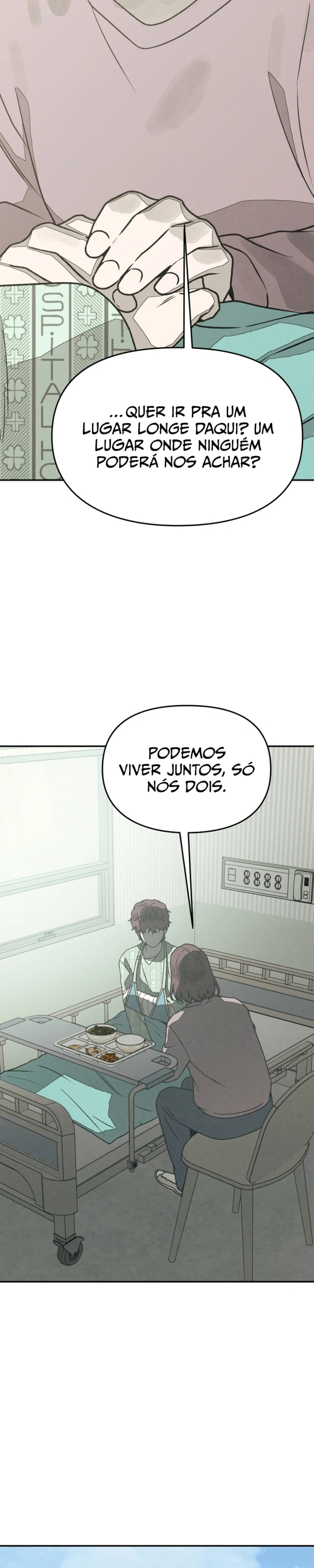 Por Seu Assassinato Capítulo 53 Página 38