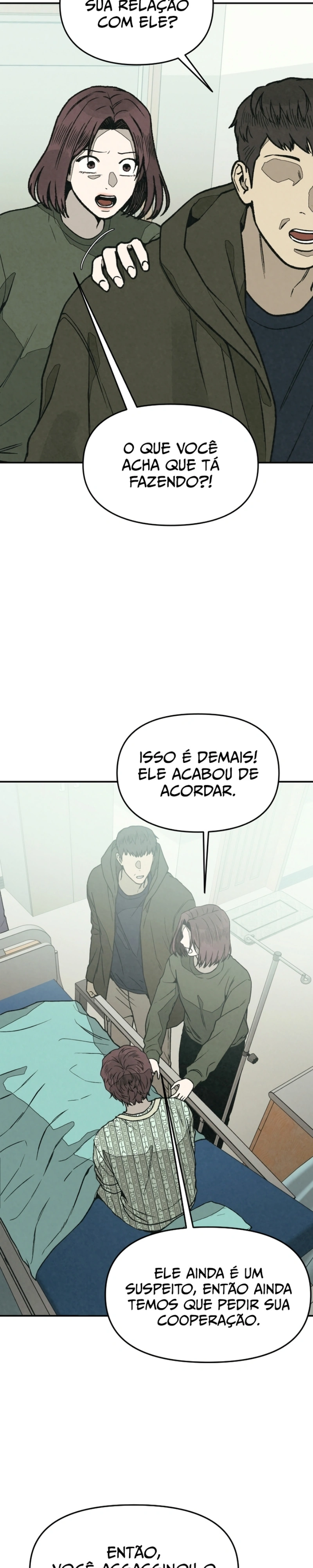 Por Seu Assassinato Capítulo 53 Página 7