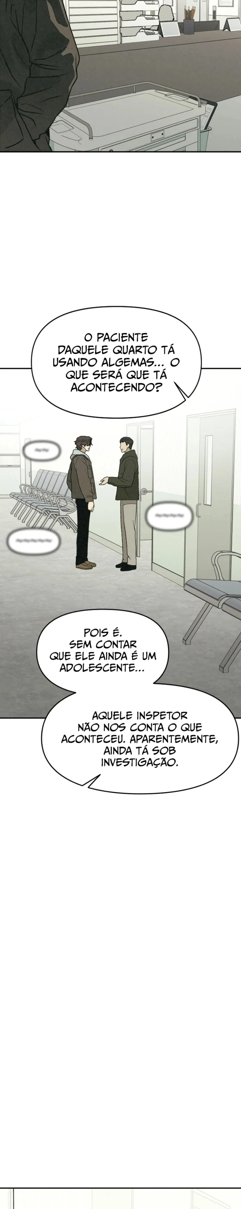 Por Seu Assassinato Capítulo 54 Página 12