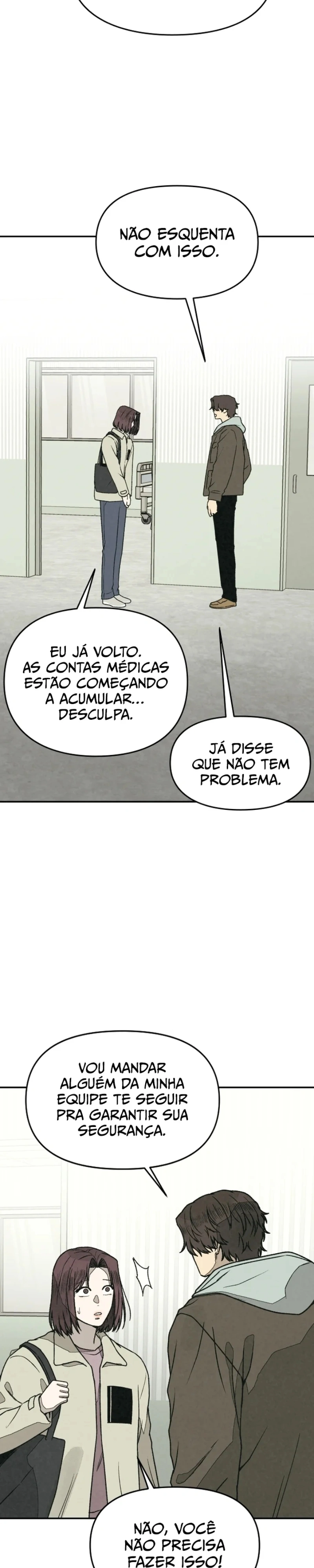 Por Seu Assassinato Capítulo 54 Página 14