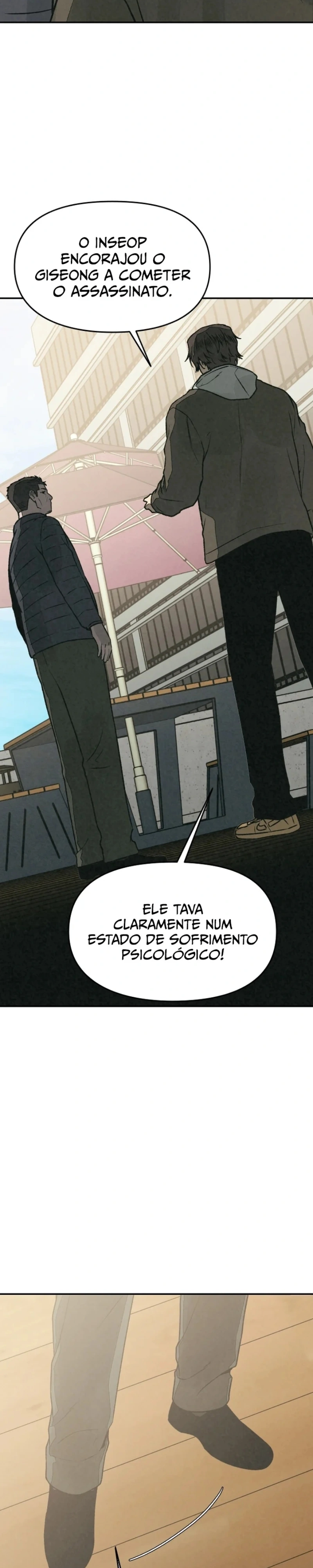 Por Seu Assassinato Capítulo 54 Página 34