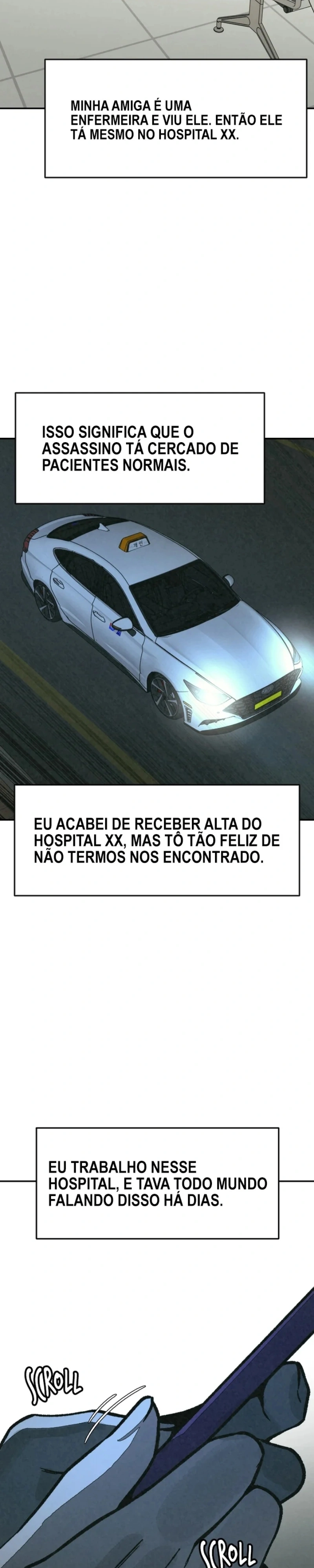 Por Seu Assassinato Capítulo 54 Página 46
