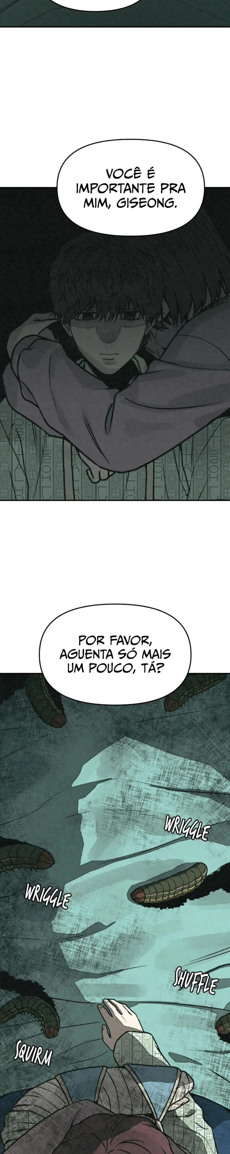 Por Seu Assassinato Capítulo 54 Página 6