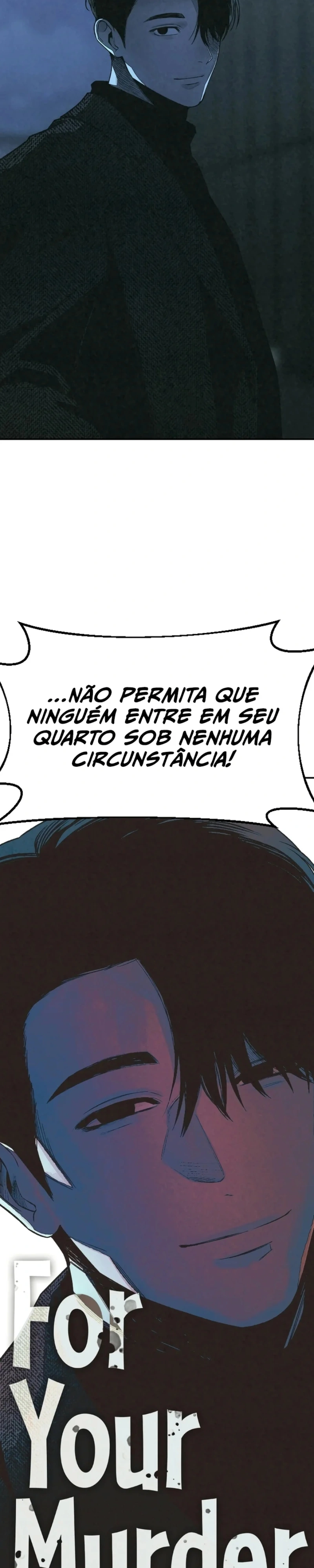 Por Seu Assassinato Capítulo 55 Página 10