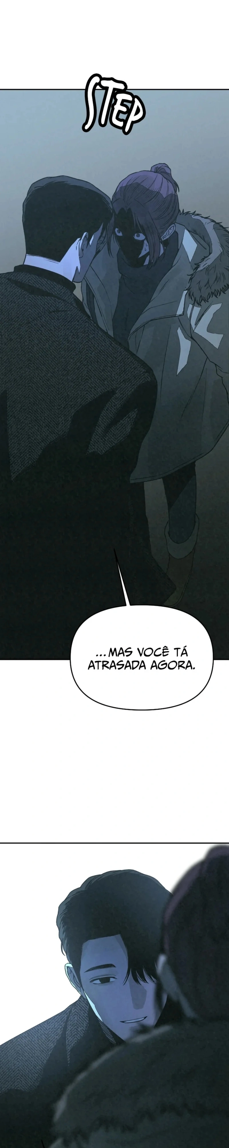 Por Seu Assassinato Capítulo 55 Página 18