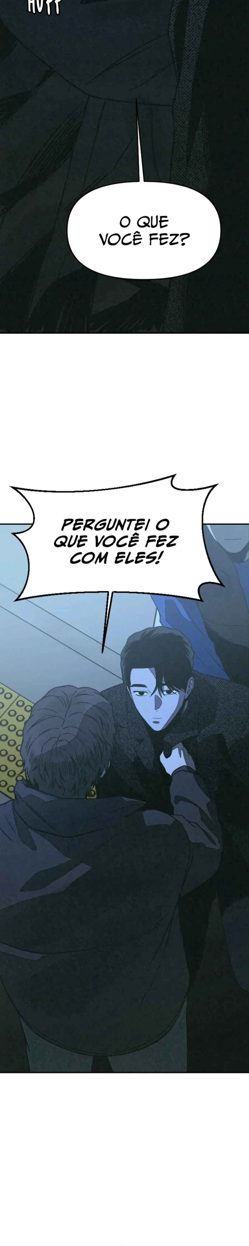 Por Seu Assassinato Capítulo 55 Página 24