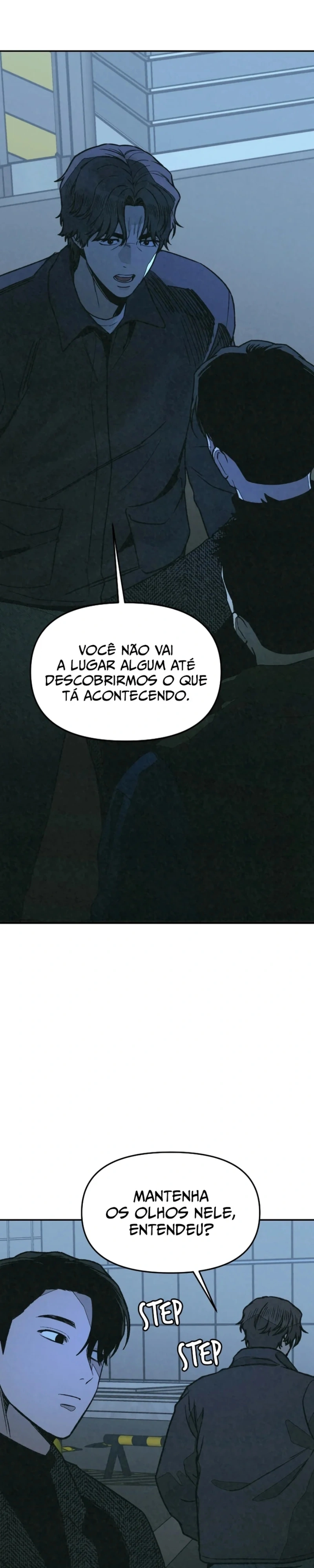 Por Seu Assassinato Capítulo 55 Página 27