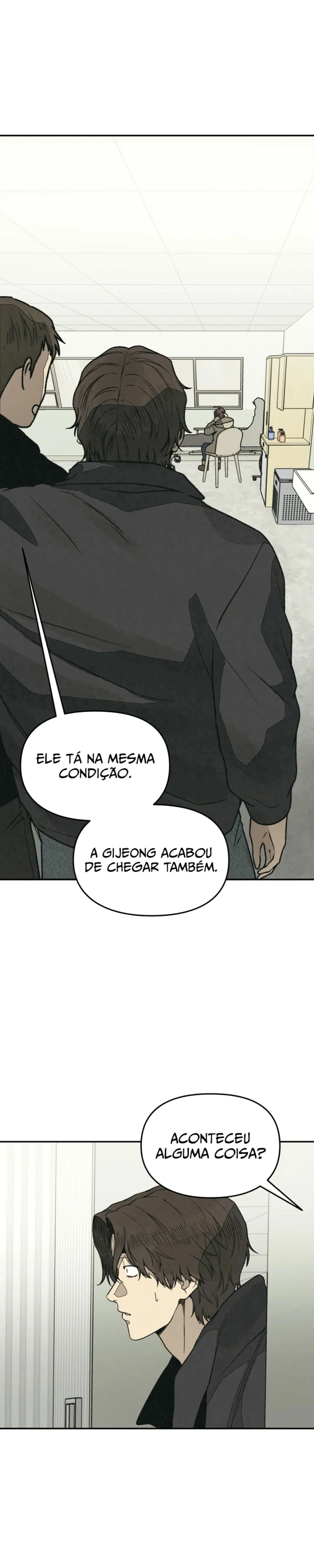 Por Seu Assassinato Capítulo 55 Página 30