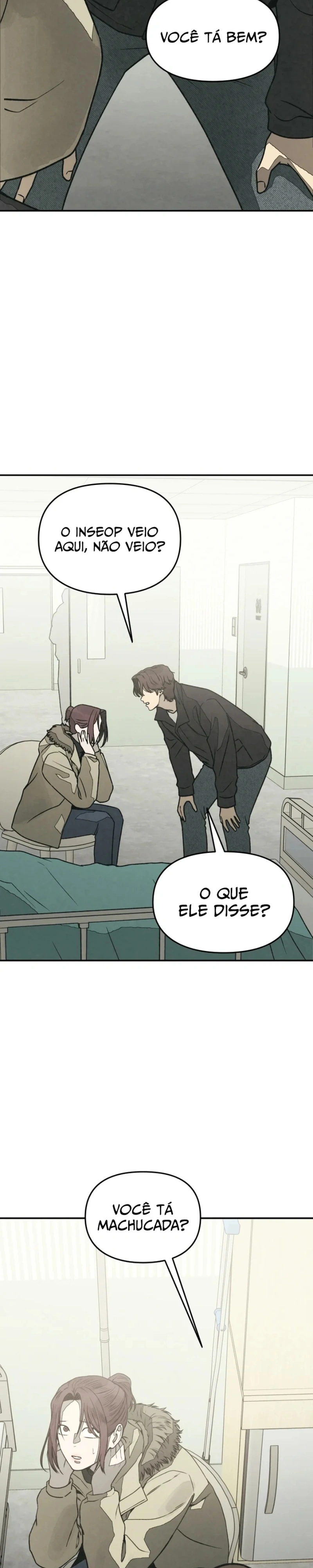 Por Seu Assassinato Capítulo 55 Página 32
