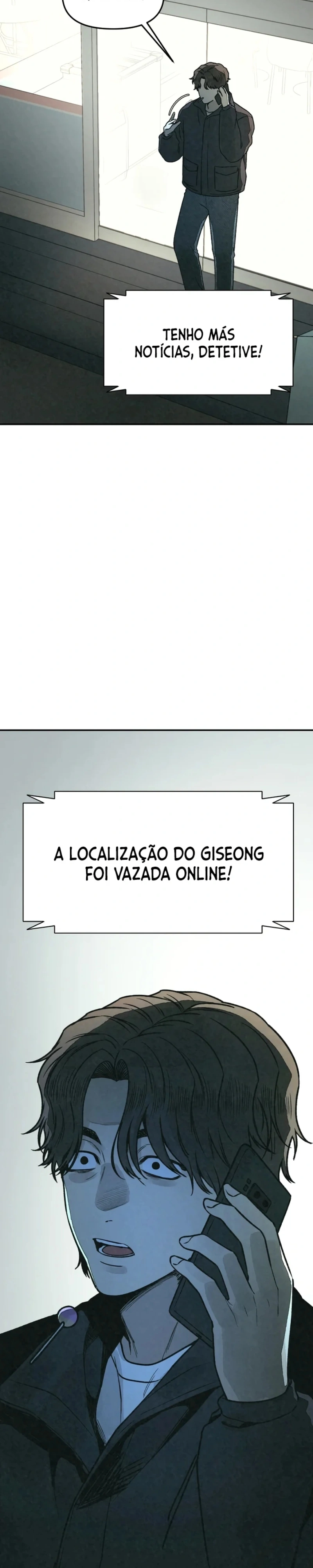 Por Seu Assassinato Capítulo 55 Página 4