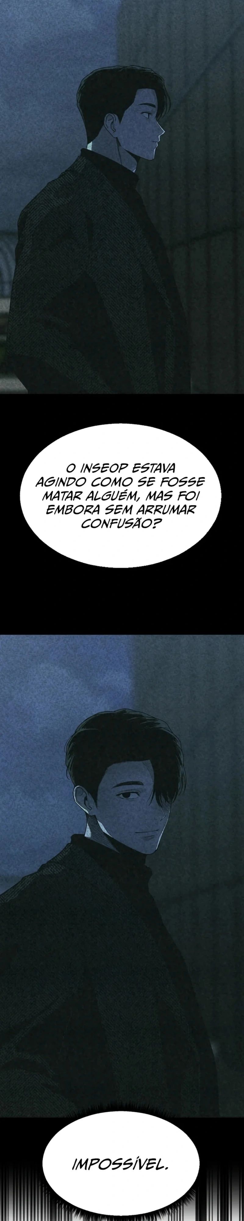 Por Seu Assassinato Capítulo 55 Página 40