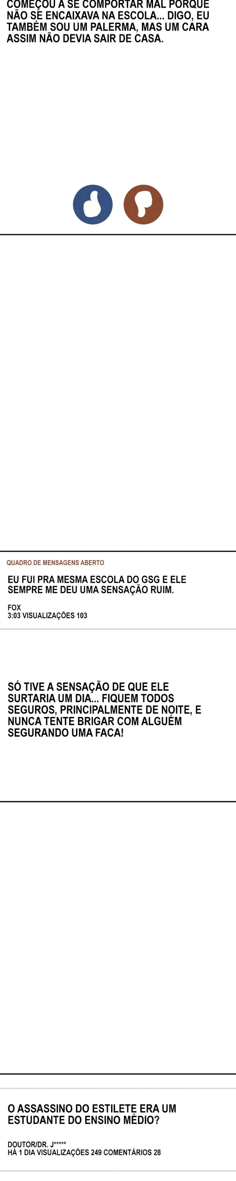 Por Seu Assassinato Capítulo 55 Página 43