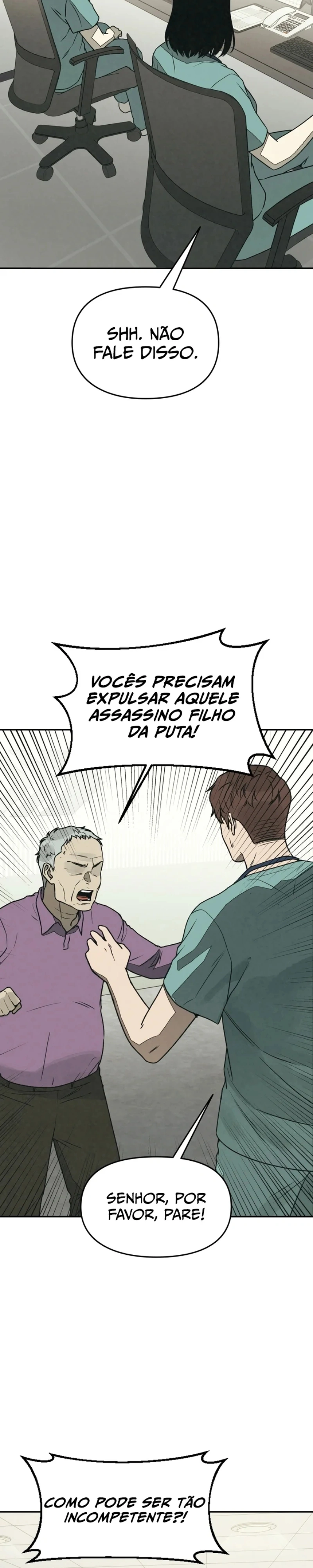 Por Seu Assassinato Capítulo 55 Página 45