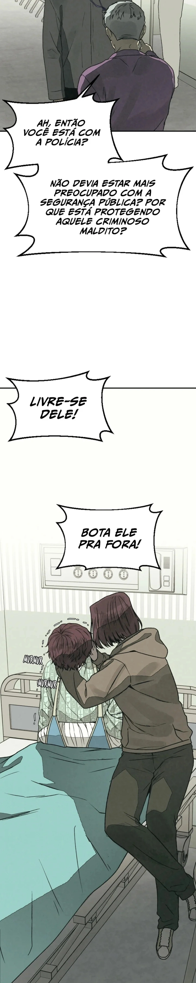 Por Seu Assassinato Capítulo 55 Página 47