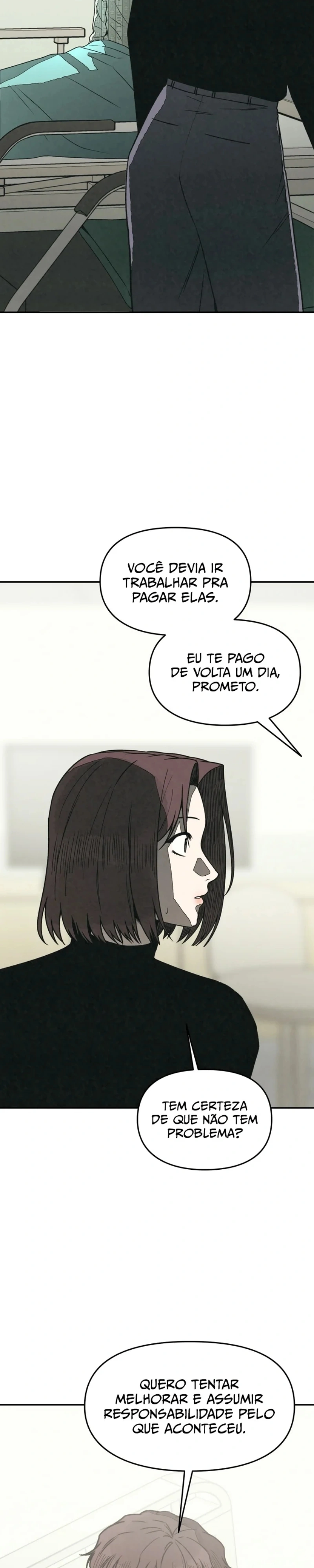 Por Seu Assassinato Capítulo 56 Página 11