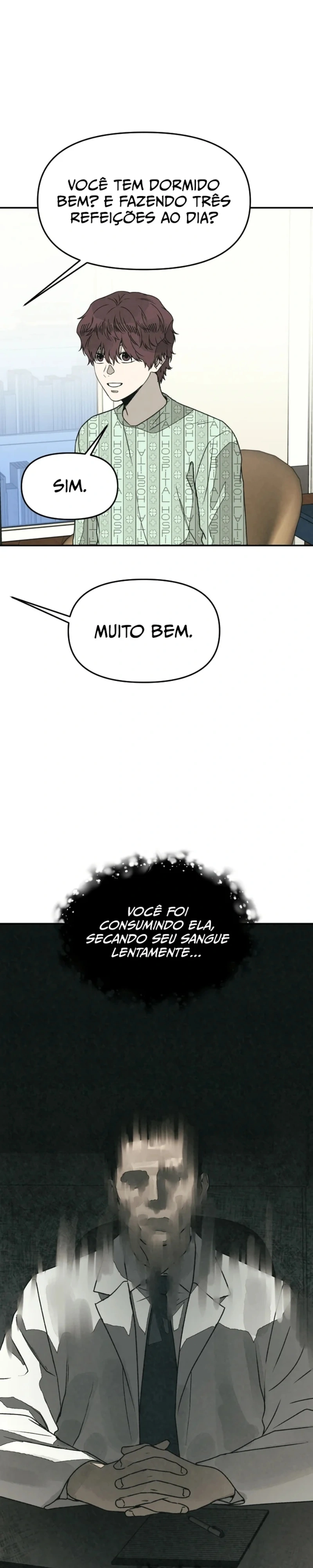 Por Seu Assassinato Capítulo 56 Página 31