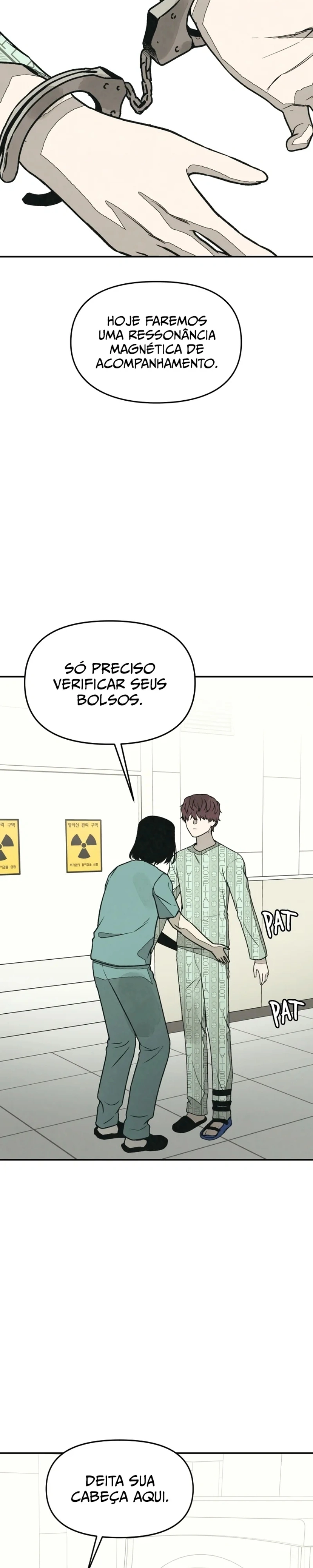 Por Seu Assassinato Capítulo 56 Página 35